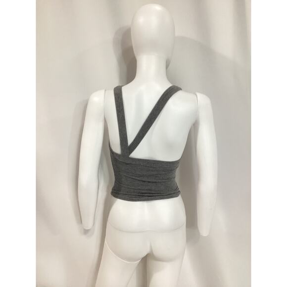 The Line By K 'Ximeno' Grey Tank Size XS - Picture 3 of 4